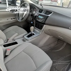  7 Nissan Sentra 1.6L  Model 2019 