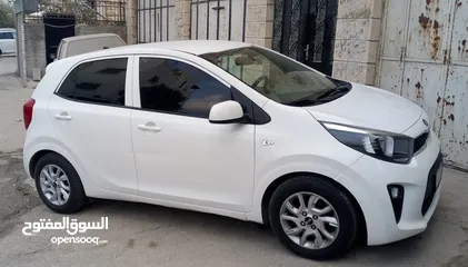  5 كيا مورننغ ترخيص 2018