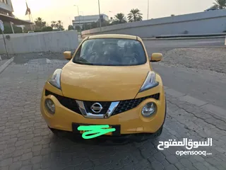  1 nissan juke 2015 october registration