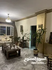  7 شقتين لطابق اخير للبيع / الايجار