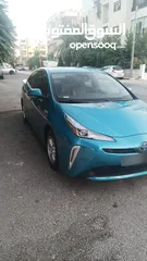  1 تويوتا بريوس برايم 2019 ادفانس أعلى صنف
