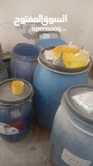  4 محل تجارى او صناعى وفى ترخيص