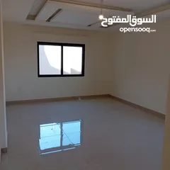  19 طريق المطار لم تسكن سوبر ديلوكس شقه فارغه للايجار + 240 متر 5 غرف نوم ـ 2 ماستر