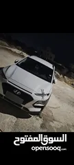  1 هونداي كونا ابيض