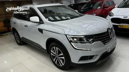  3 Renault Koleos Model 2018