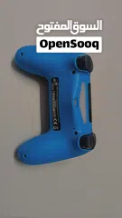  4 بلايستيشن4 مستعمل بحاله ممتازه جدا معاه يد ولعبة فيفا 19.ولعبة وكراش