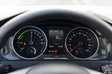  11 2020 Volkswagen e-Golf