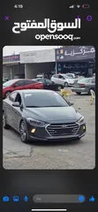  4 هيونداي افانتي 2018 فحص كامل فل كامل
