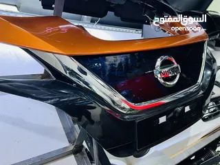  7 كت مراوح نيسان ليف 2018-2024  اصلي مستعمل ياباني  بحالة ممتازة  Nissan Leaf 2018-2023