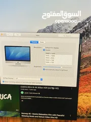  3 كمبيوتر iMac 27 inch للبيع او البدل