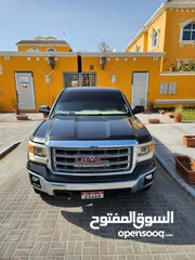  7 Sell GMC Sierra M2015 GCC