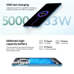  5 متوفر الان جديد ريدمي 14 سي بافضل سعر لدى فليك /// REDMI 14C (256GB) (16RAM) NEW