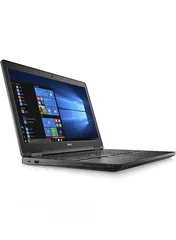  2 لابتوب ديل مستعمل بحالة ممتازة مع كفالة اسبوع للاستخدام  الموديل: DELL Latitude 5580  قياس الشاشة: 1