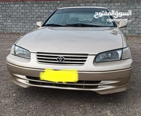  4 كامري 99 للبيع فقط