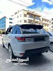  7 رنج روفر سبورت اوتوبيوغرافي سوبرشارج 2014 Range Rover Sport 5.0L