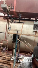  9 Steam boiler غلاية بخار بويلر بولر