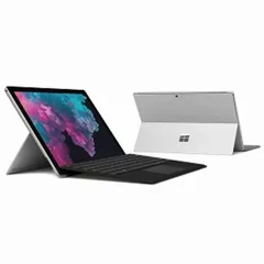  4 Microsoft LJM-00028 Surface Pro 6 12.3" Intel 8GB/256GB - Black w/ Pro