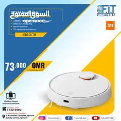  2 mi xiaomi  robot Vacuum s10