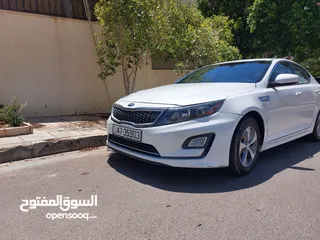  1 كيا أوبتما 2015