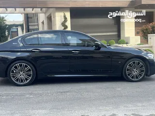  5 BMW 530e 2018
