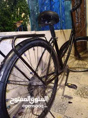  9 بسكليت صناعه المانيه حالة الوكالة بسعر حرق