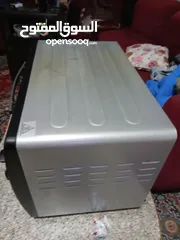  6 فرن كهربائي للبيع موجود فرن كهربائي للبيع موجود بمنطقه العبدلي للبيع  العبدلي للبيع