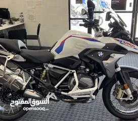  2 2023 BMW R 1250 GS Adventure for sale