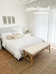  4 GF Floor Furnished Apartment For Rent In Abdoun