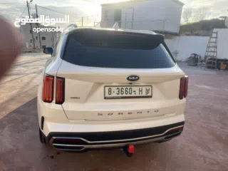  7 سورنتو 2020 فل مسكر دفع رباعي امكانية البيع نص بنص 165000 شيكل الله يبارك لصاحب النصيب