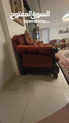  2 arm chair sofa