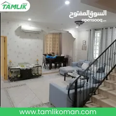  2 Great Standalone Villa for Sale in Al Ghubra North REF 847ME