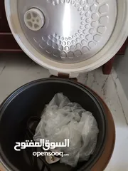  3 قدر طبخ الارز