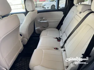  7 مرسيدس GLB 250 2022 (2000CC TURBO) السعر ( بدون جمرك ) المنطقة الحرة الزرقاء