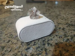  8 خواتم فضة s925