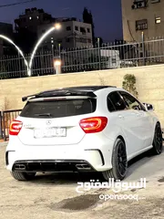  2 مرسيدسAmg A200