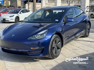  19 Tesla model 2023 85B+فحص كامل اتوسكور يتوفر تشكيلة كبيرة عدة ألوان