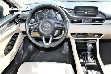  13 2021 Mazda S, GCC, perfect inside and out side, 100% accident free