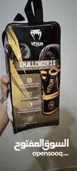  2 قفازات ملاكمه ام ام أيه فينوم أصلي MMA venum gloves authentic