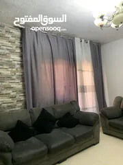  1 صاله امريكي نظام الدب مع برداي بحاله ممتازه بسعر 80 دينار