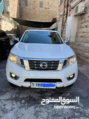  3 نيسان نفارا 2018 تيسير 2018 يد 0      اتومات 4x4  فحص ممتاز      تشغيل بصمة.      اصل