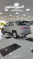  7 فورشنر 2015  وكالة عمان TRD Sport