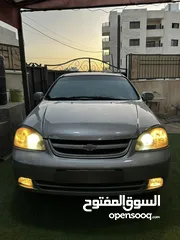  14 شيفروليه اوبترا 2008 جير اتوماتيك منفوضة جديد للبيع