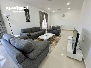  1 FINTAS - Deluxe Fully Furnished 2 BR Apartment