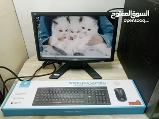  5 كمبيوتر جديد 70 دينار