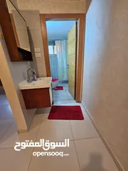  14 شقة مفروشة للإيجار – قرب إسكان الشرطة  طابق خامس بالحي الدبلوماسي