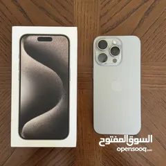  2 iPhone 15 Pro USA - أيفون 15 برو أمريكي