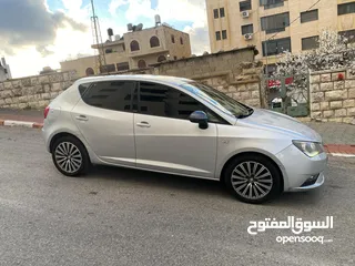  4 Seat ibiza connect