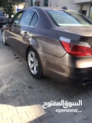  1 2006 BMW حجم 525 I بيمه سنه مرفق فحص