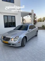  3 مرسيدس وارد اليابان E500