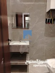  10 شقة  فاخرة للبيع في خلدا - قرب إشارة الدر المنثور طابق اول 190م تشطيب سوبر ديلوكس لم تسكن